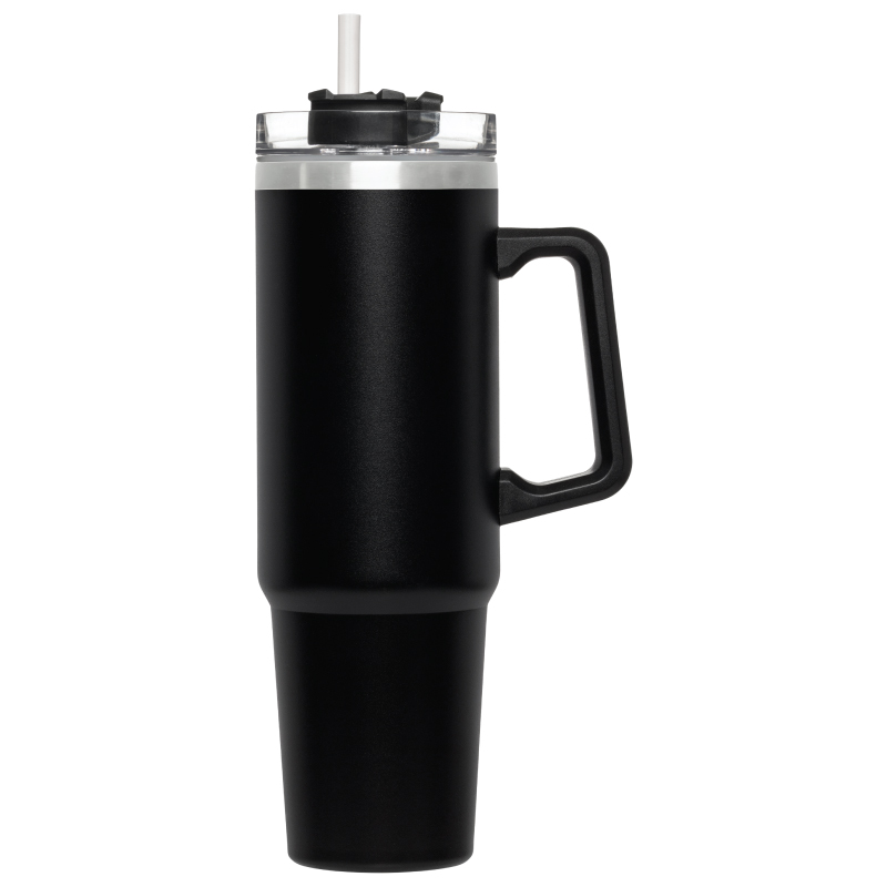 STOPNGO Line :: Products :: Drinkware :: Slim Beluga 40 oz. Vacuum ...